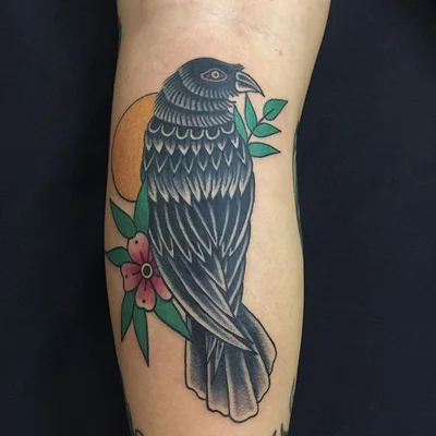 Ozzy Wakeman tattoo 026