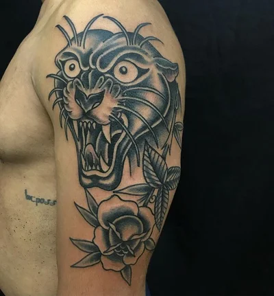 Ozzy Wakeman tattoo 027