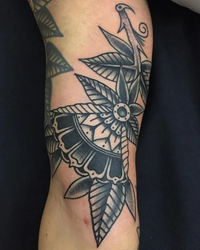 Ozzy Wakeman tattoo 033
