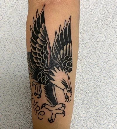 Ozzy Wakeman tattoo 035