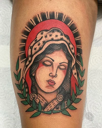 Ozzy Wakeman tattoo 036