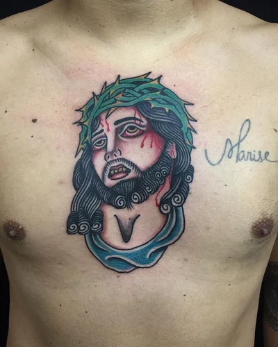 Ozzy Wakeman tattoo 037