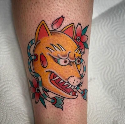 Ozzy Wakeman tattoo 047