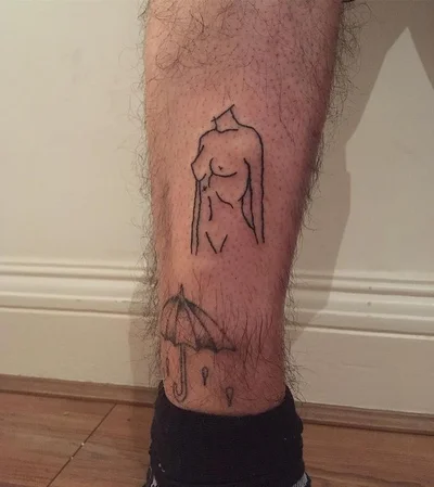 Pascale Davies tattoo 015