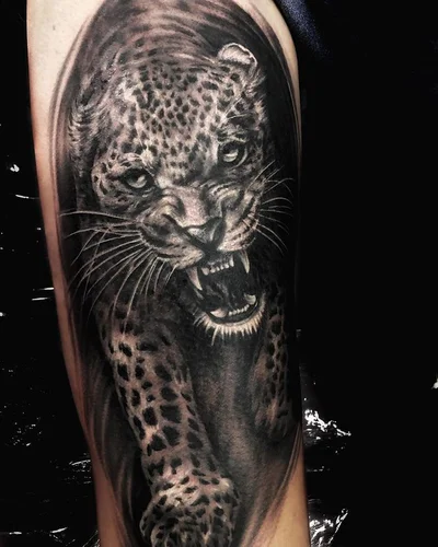 Walter Santos tattoo 007