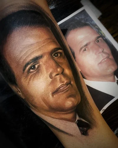 Walter Santos tattoo 008