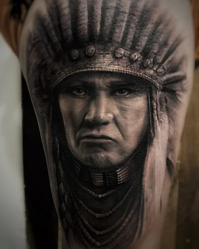 Walter Santos tattoo 011