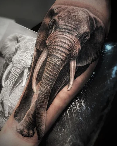Walter Santos tattoo 013