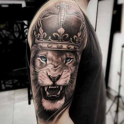Walter Santos tattoo 016