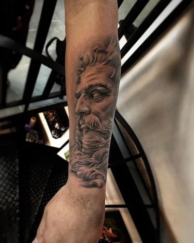 Walter Santos tattoo 019