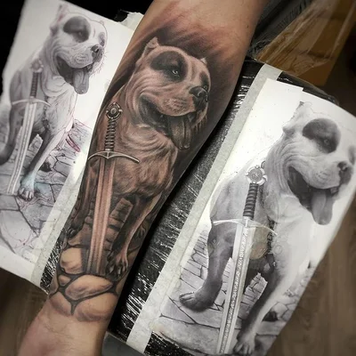 Walter Santos tattoo 020