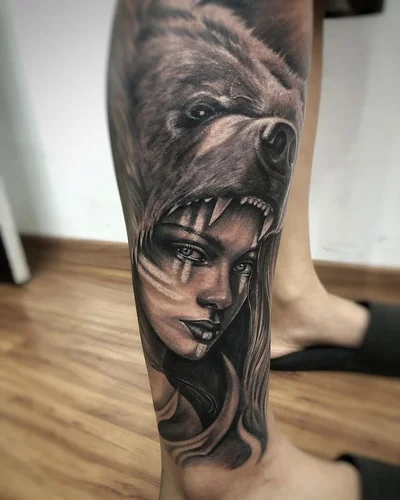 Walter Santos tattoo 022
