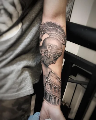 Walter Santos tattoo 032