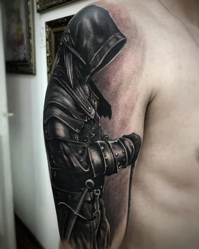 Walter Santos tattoo 034