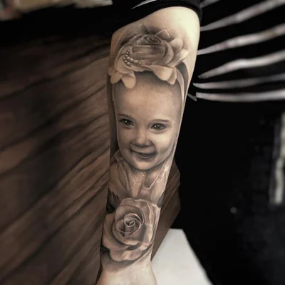 Walter Santos tattoo 036