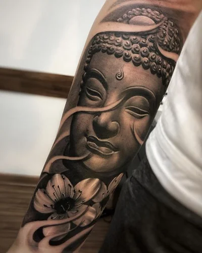 Walter Santos tattoo 041