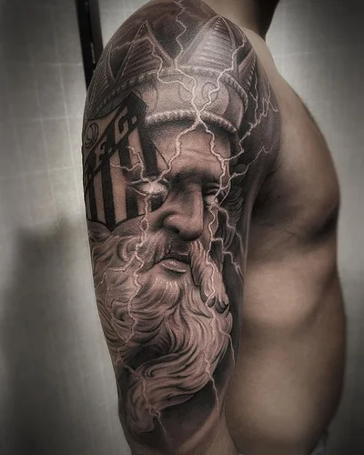 Walter Santos tattoo 042