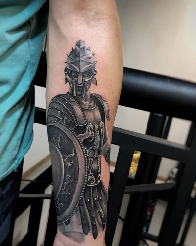Walter Santos tattoo 046