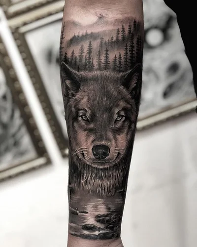Walter Santos tattoo 050