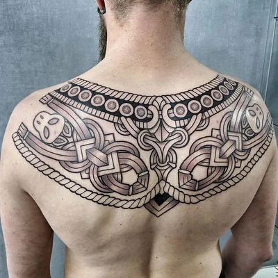 Walhalla Ink tattoo 009