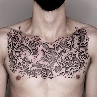 Walhalla Ink tattoo 010