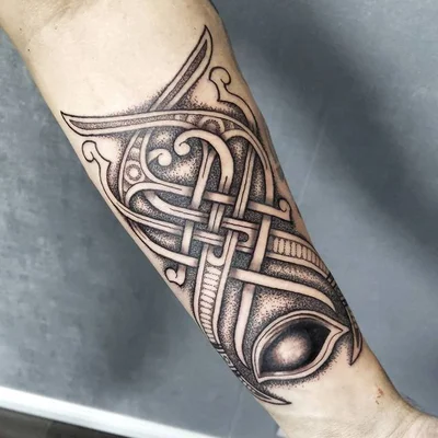 Walhalla Ink tattoo 013