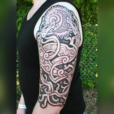 Walhalla Ink tattoo 015