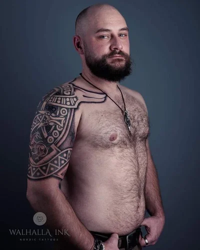 Walhalla Ink tattoo 016
