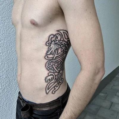 Walhalla Ink tattoo 017