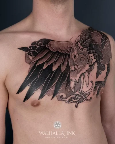 Walhalla Ink tattoo 019