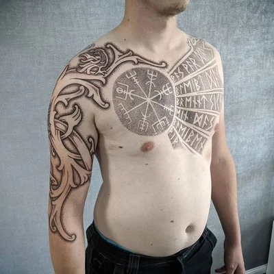 Walhalla Ink tattoo 021