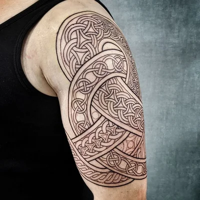 Walhalla Ink tattoo 022