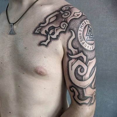 Walhalla Ink tattoo 023