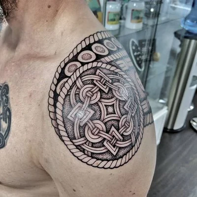 Walhalla Ink tattoo 025