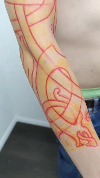 Walhalla Ink tattoo 027