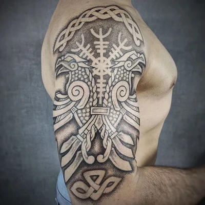 Walhalla Ink tattoo 029