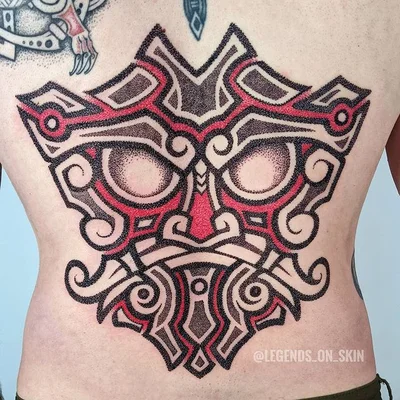 Walhalla Ink tattoo 030