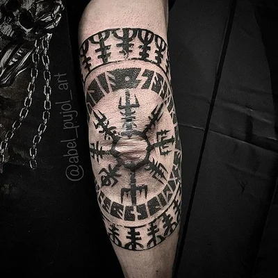 Walhalla Ink tattoo 032