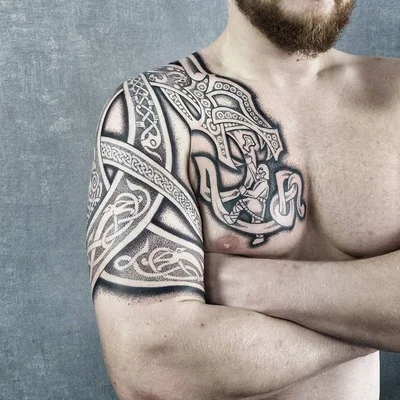 Walhalla Ink tattoo 034