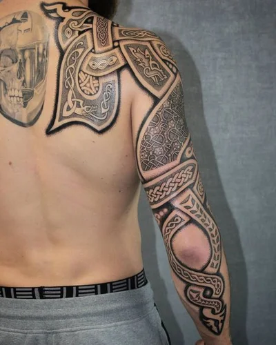 Walhalla Ink tattoo 035