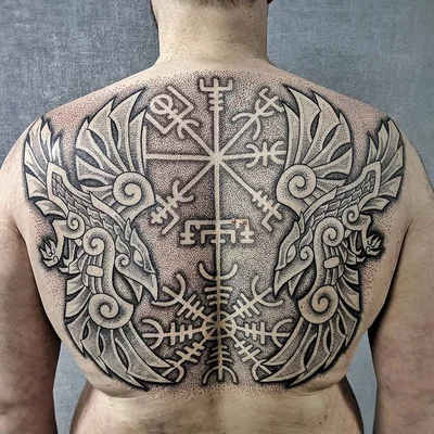 Walhalla Ink tattoo 037