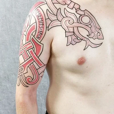 Walhalla Ink tattoo 038