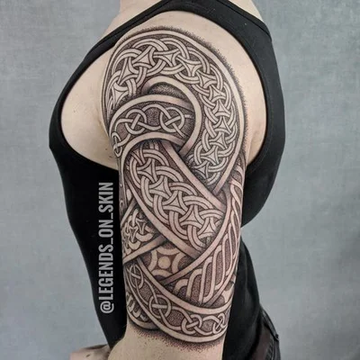 Walhalla Ink tattoo 042