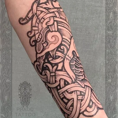 Walhalla Ink tattoo 043