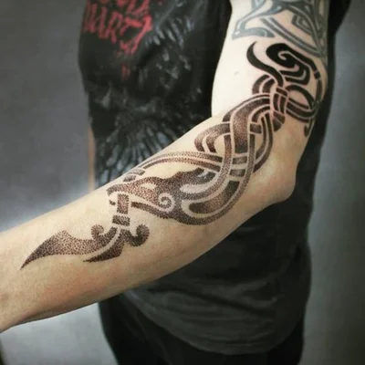 Walhalla Ink tattoo 045