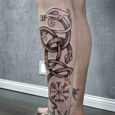Walhalla Ink tattoo 046