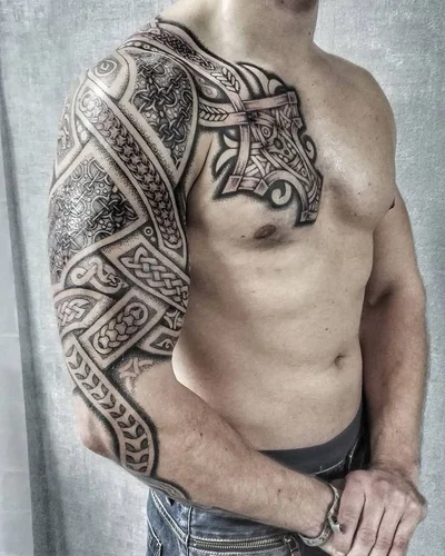 Walhalla Ink tattoo 047