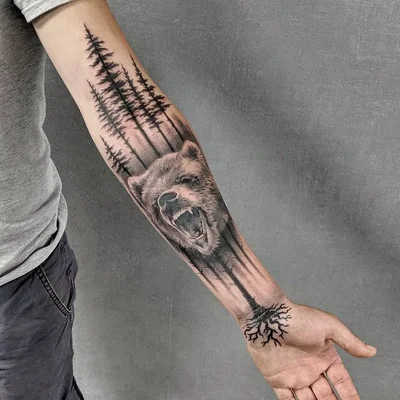 Walhalla Ink tattoo 048