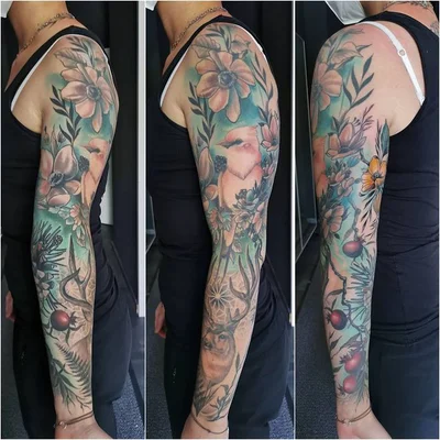 Walhallatattoo tattoo 007
