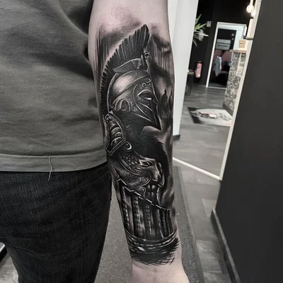 Walhallatattoo tattoo 025